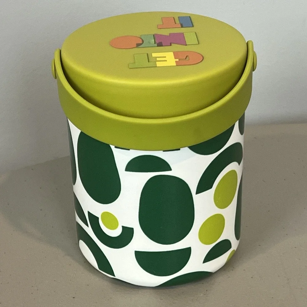 Tabitha Brown Target Insulated Food Jar Soup Container Double Wall Insulated